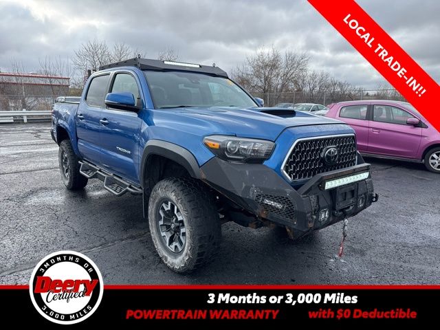2018 Toyota Tacoma TRD Off-Road