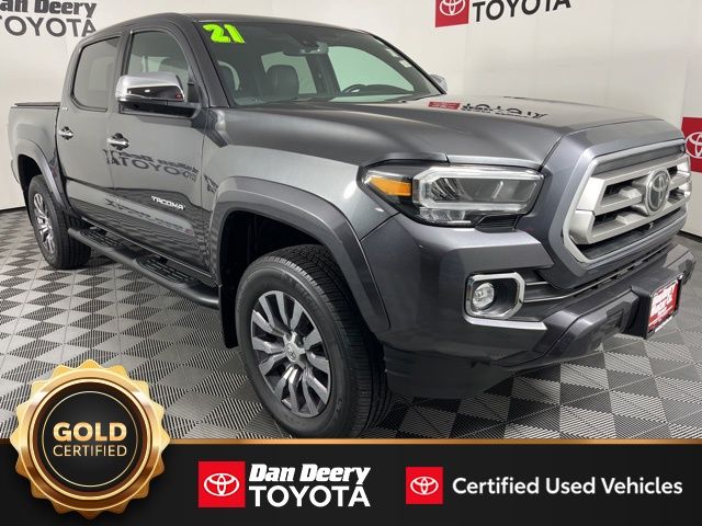 2021 Toyota Tacoma Limited