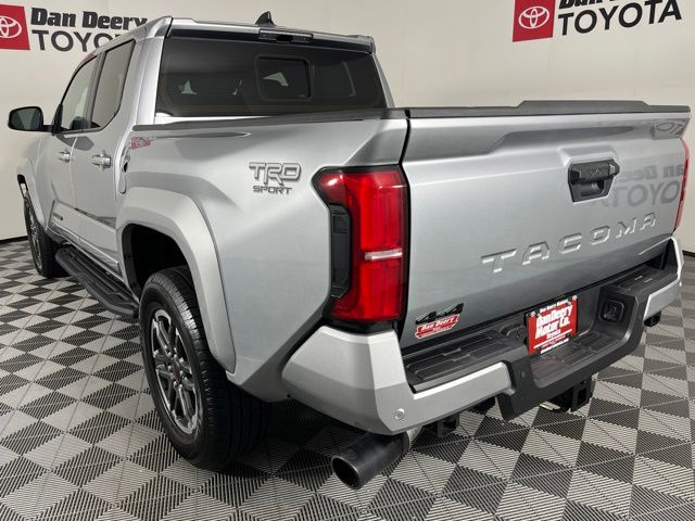 2025 Toyota Tacoma