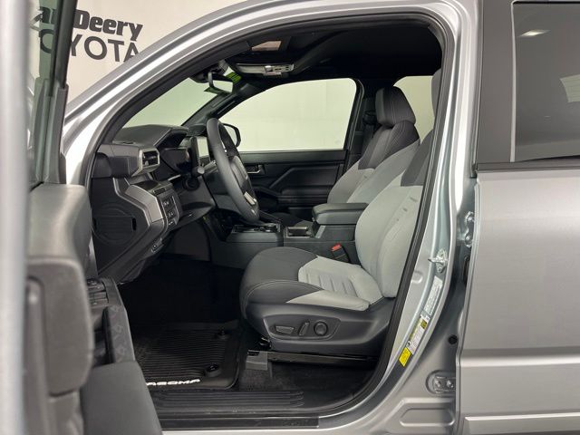 2025 Toyota Tacoma