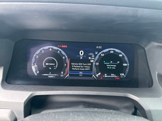 2024 Toyota Tacoma