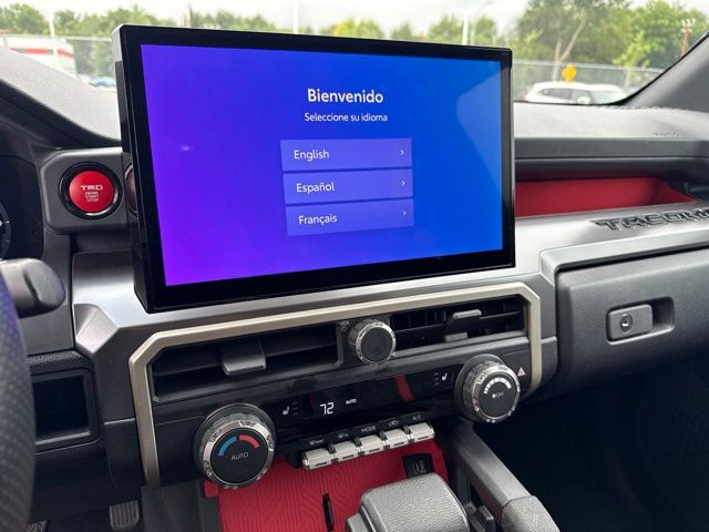 2024 Toyota Tacoma