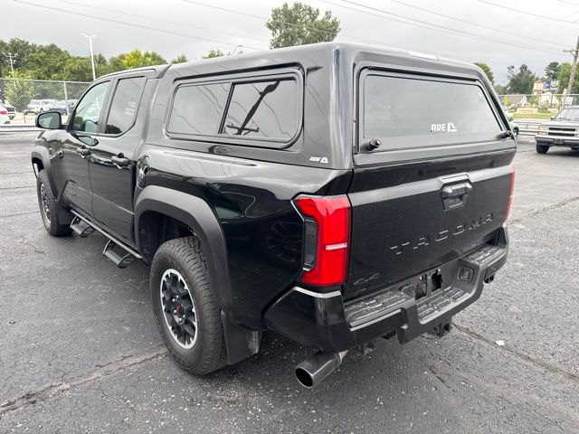 2024 Toyota Tacoma
