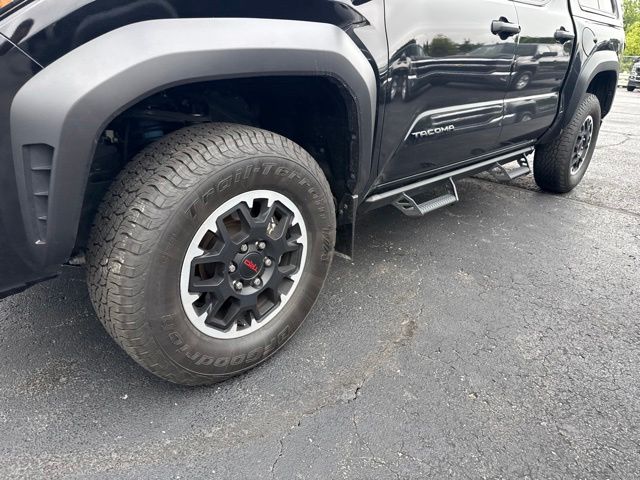 2024 Toyota Tacoma