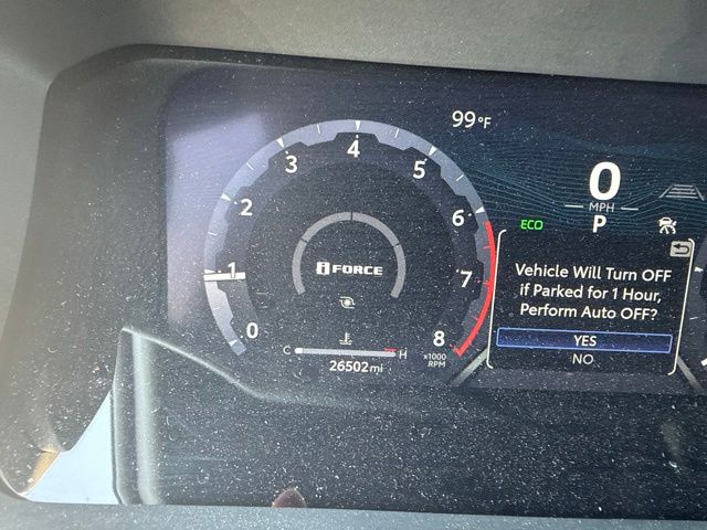 2025 Toyota Tacoma