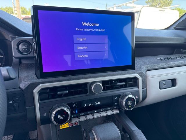 2025 Toyota Tacoma