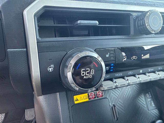 2025 Toyota Tacoma
