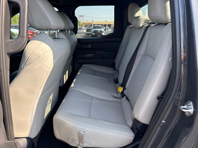 2025 Toyota Tacoma