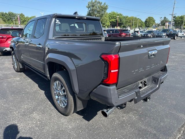 2025 Toyota Tacoma