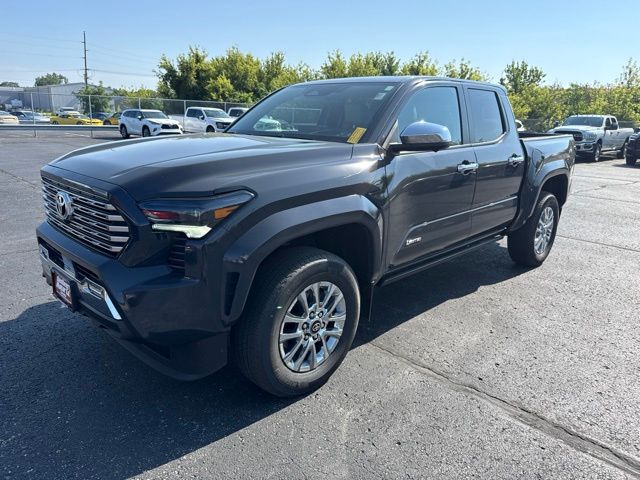2025 Toyota Tacoma