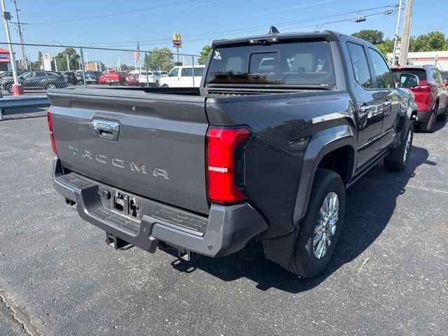 2025 Toyota Tacoma