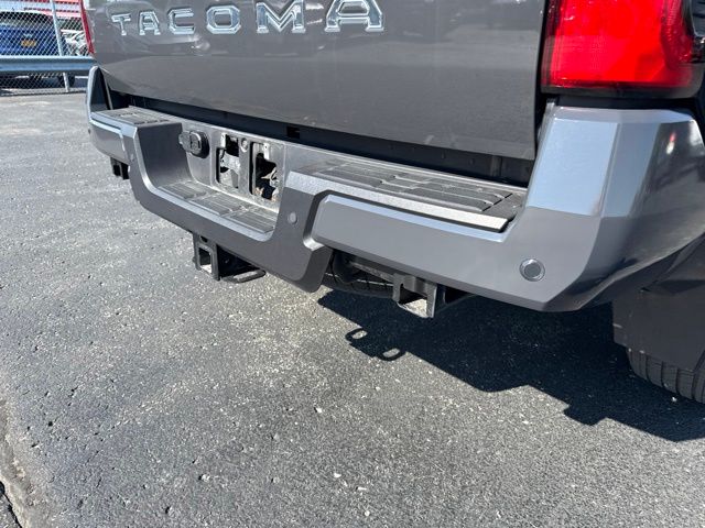 2025 Toyota Tacoma