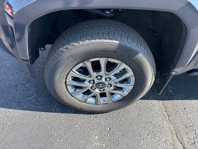 2025 Toyota Tacoma