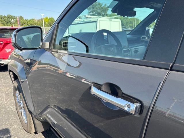 2025 Toyota Tacoma
