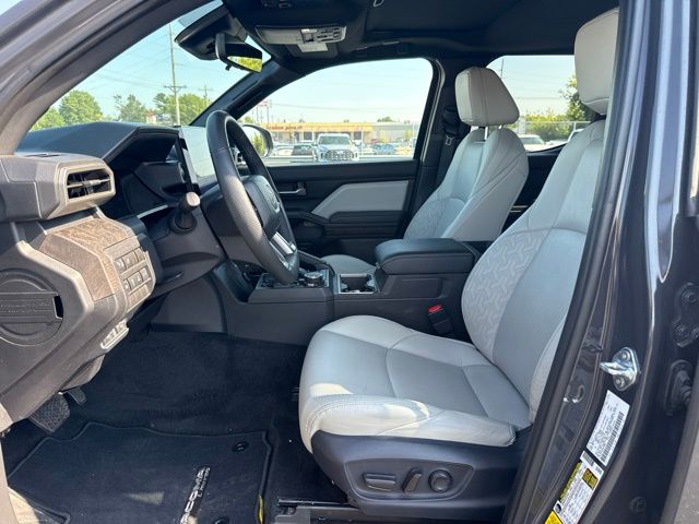 2025 Toyota Tacoma