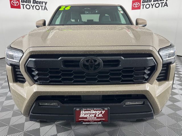 2026 Toyota Tacoma