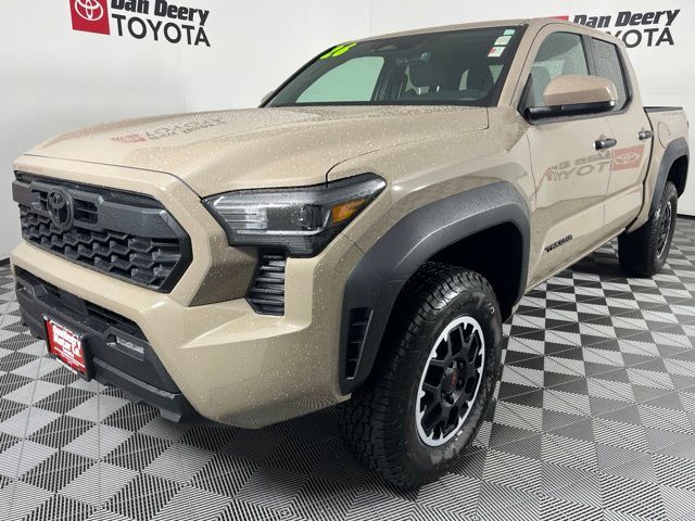 2026 Toyota Tacoma