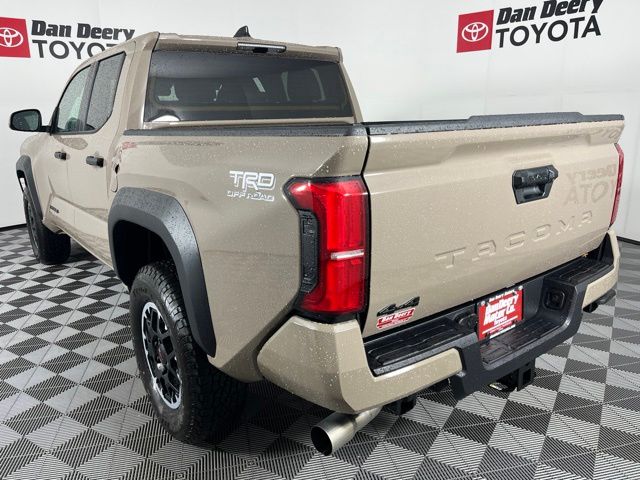 2026 Toyota Tacoma