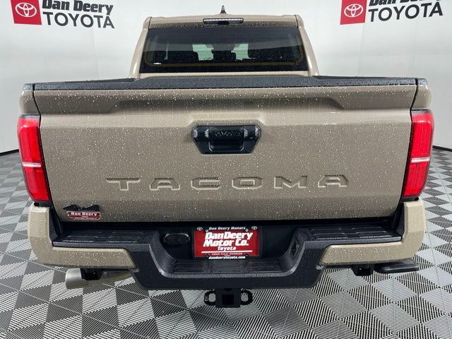 2026 Toyota Tacoma