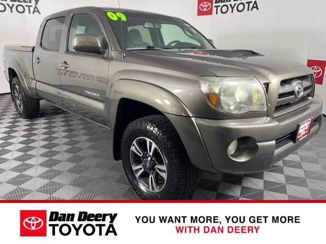 2009 Toyota Tacoma Base