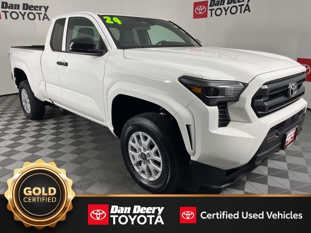 2024 Toyota Tacoma SR
