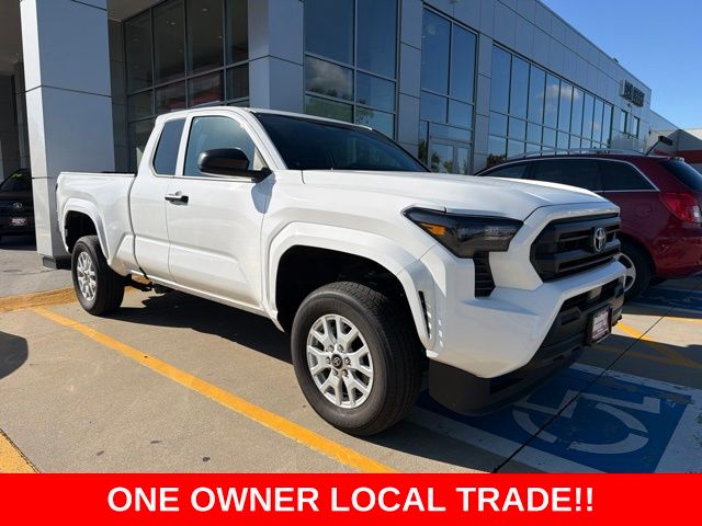 2026 Toyota Tacoma SR