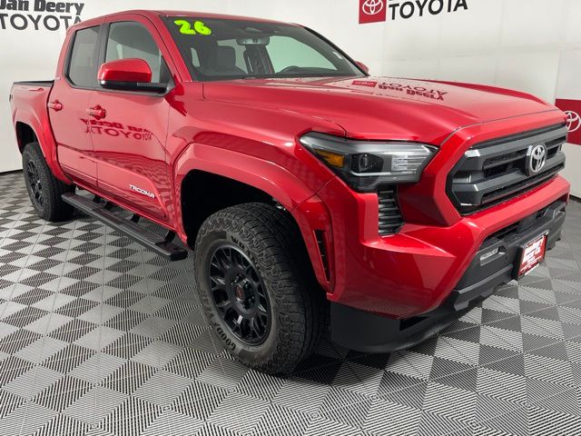 2026 Toyota Tacoma