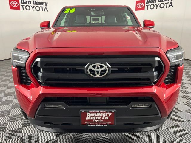 2026 Toyota Tacoma