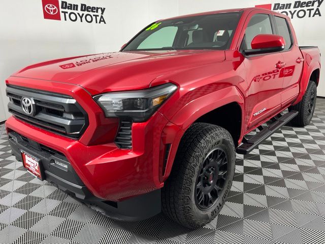 2026 Toyota Tacoma
