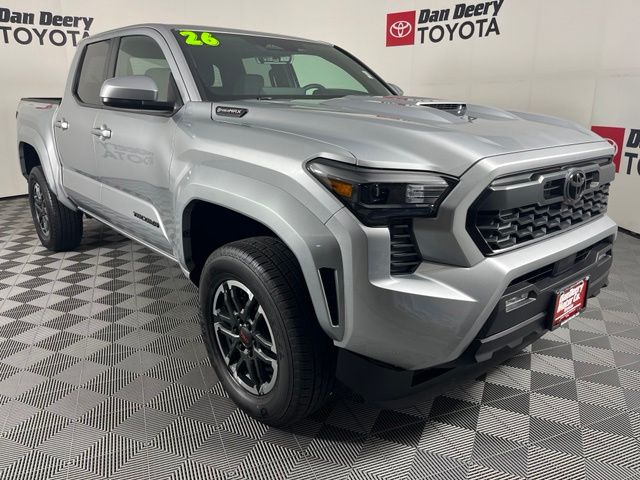 2026 Toyota Tacoma Hybrid TRD Sport