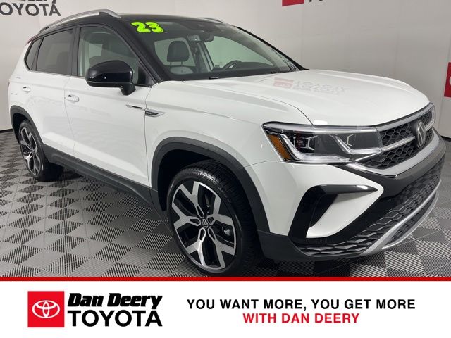 2023 Volkswagen Taos 1.5T SEL