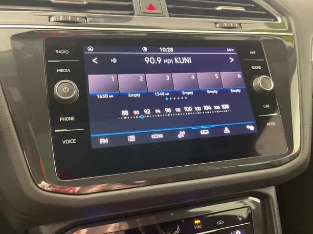 2023 Volkswagen Tiguan