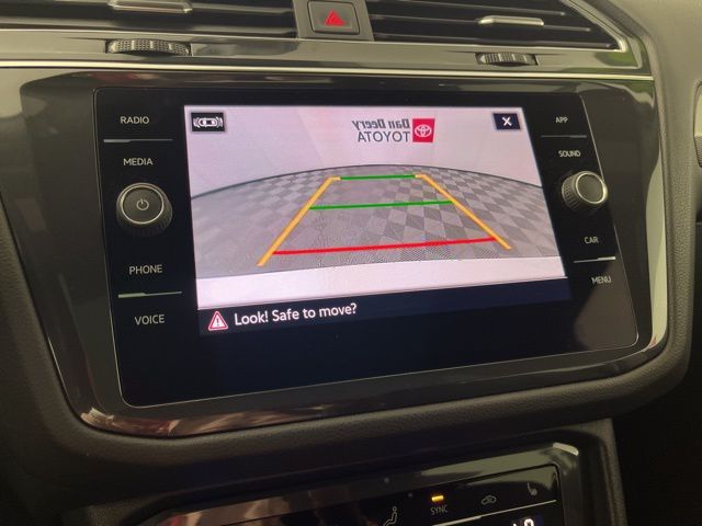 2023 Volkswagen Tiguan
