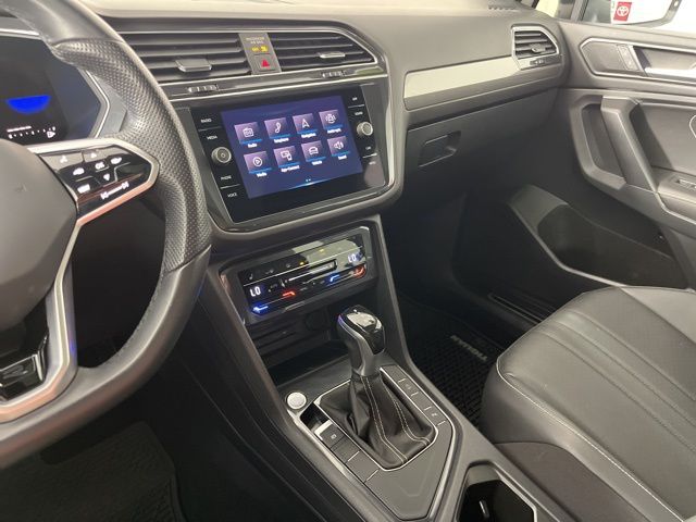 2023 Volkswagen Tiguan