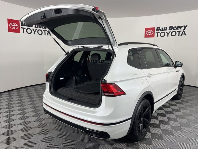 2023 Volkswagen Tiguan