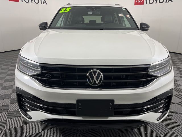 2023 Volkswagen Tiguan