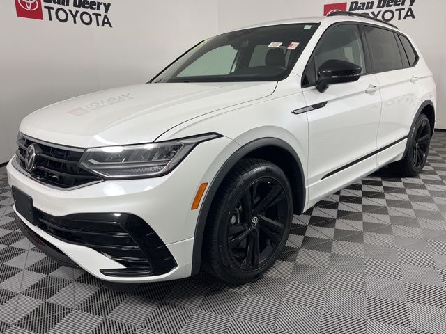 2023 Volkswagen Tiguan