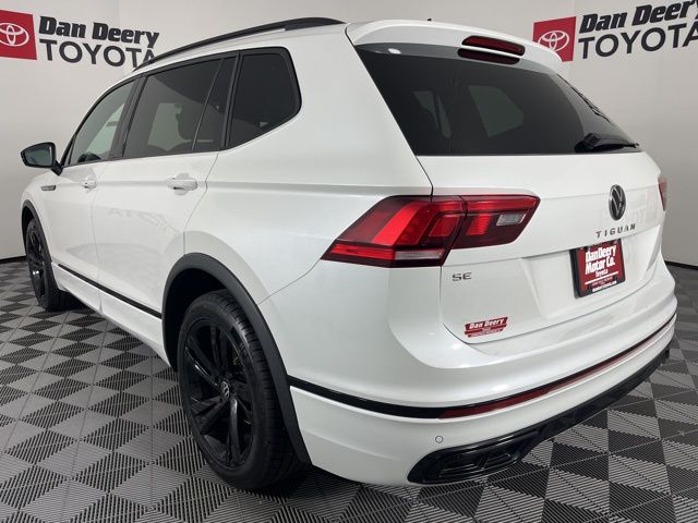 2023 Volkswagen Tiguan