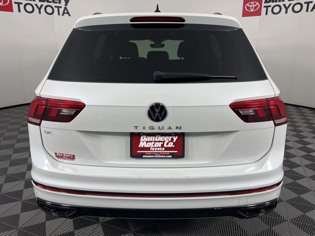 2023 Volkswagen Tiguan