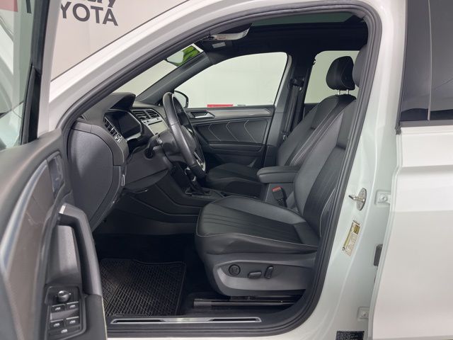 2023 Volkswagen Tiguan