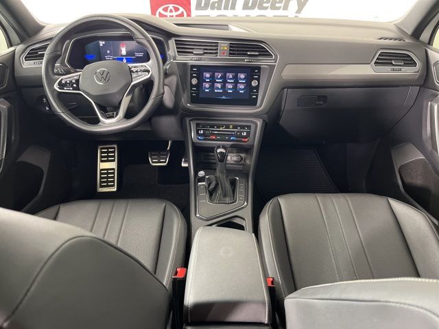 2023 Volkswagen Tiguan