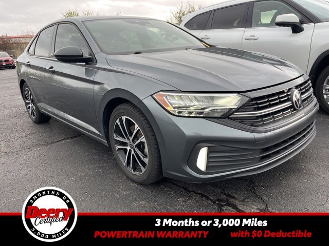 2023 Volkswagen Jetta 1.5T Sport