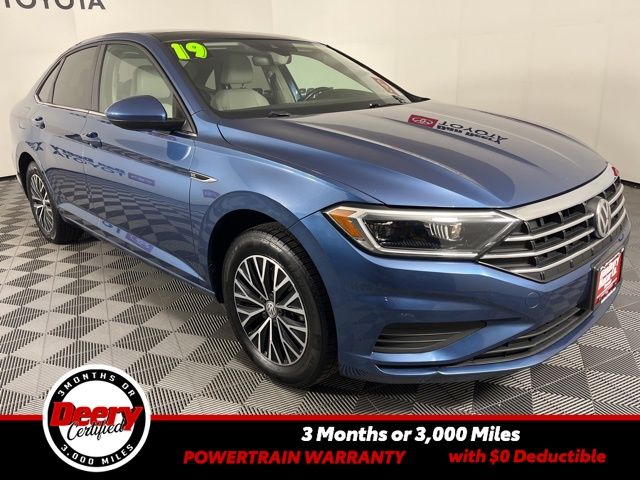 2019 Volkswagen Jetta SEL