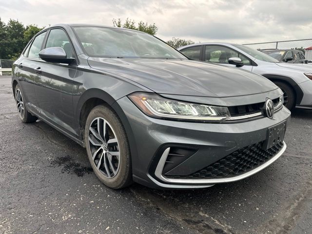 2025 Volkswagen Jetta 1.5T SE
