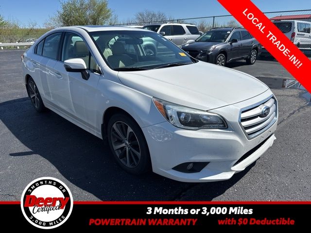 2016 Subaru Legacy 2.5i