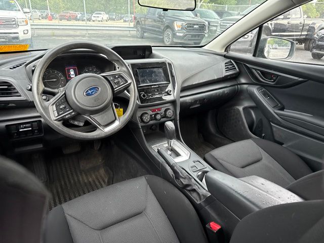 2022 Subaru Impreza