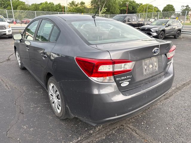 2022 Subaru Impreza
