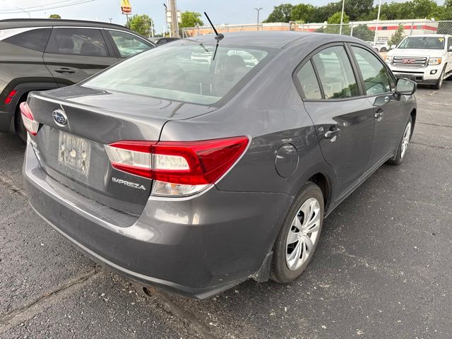 2022 Subaru Impreza