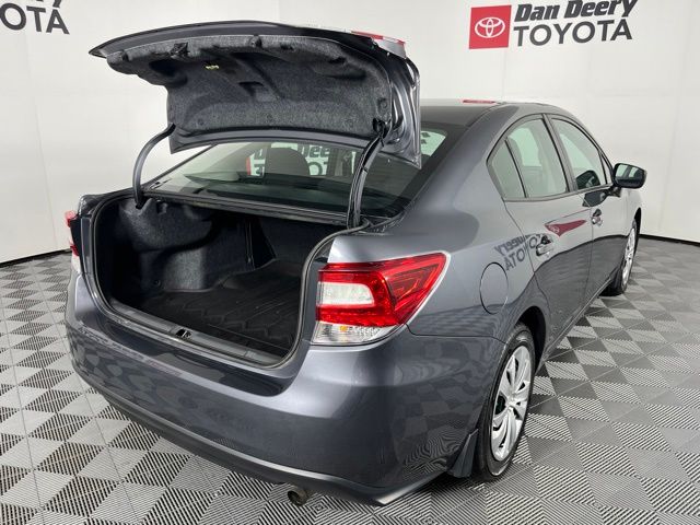 2022 Subaru Impreza