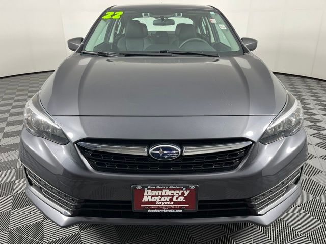 2022 Subaru Impreza